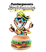 Hamburguesería Superguay logo